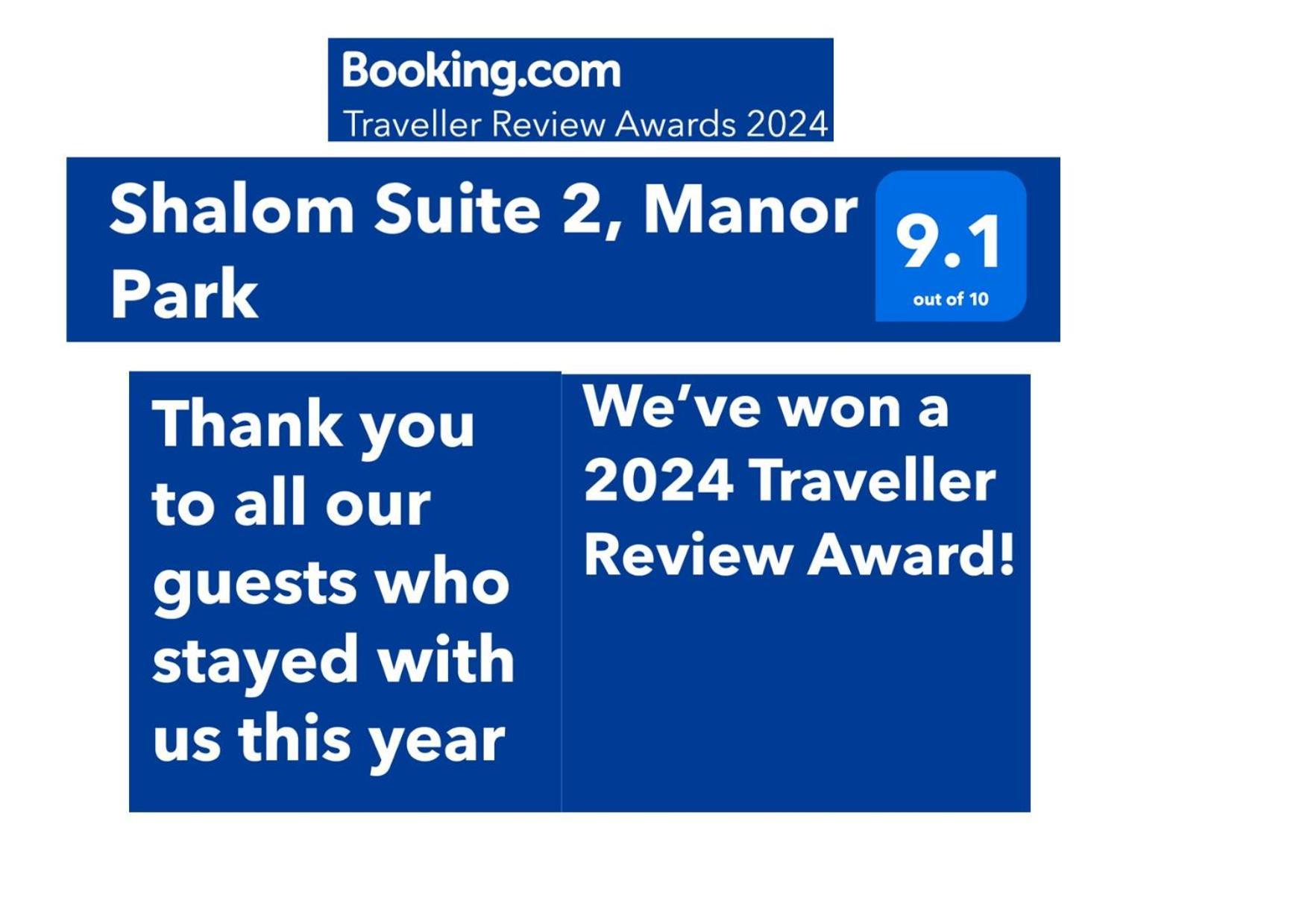 Shalom Suite 2, Manor Park Kingston Exterior photo